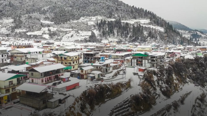 The weather in Uttarakhand will change, with cold and fog becoming more severe.